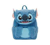 Lilo & Stitch - Sac À Dos Stitch Plush Pocket By Loungefly