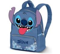 Karactermania Lilo And Stitch Disney Tongue Heady Backpack Bleu Enfants