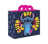 Lilo&Stitch - Sac de Courses - Cute But Weird 45 x 40 x 20 cm