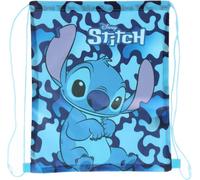 Lilo & Stitch Sac de gym pour enfants avec Stitch Design Sac de sport