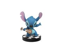 Disney Guitarist Stitch – Série Fun avec boîte à fenêtre