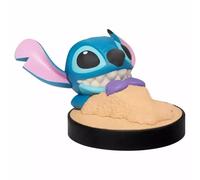 Disney Lilo & Stitch Série Fun – avec boîte à fenêtre – Mermaid Stitch