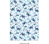 Lilo & Stitch Set couverture d'intérieur 110x150 cm - Couverture moelleuse
