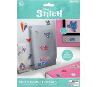 Lilo & Stitch Set d'autocollants 3D en vinyle Stitch