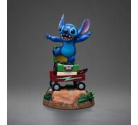 Statuette Lilo & Stitch 1/10 Art Scale Stitch - 17 cm Gris