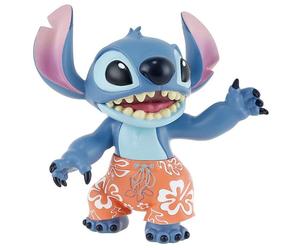 Lilo & Stitch Stitch Aloha Figurine Statuette DISNEY SHOWCASE COLLECTION