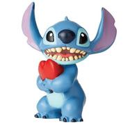 Lilo & Stitch Stitch Avec Le Cœur Figurine Statuette DISNEY SHOWCASE COLLECTION