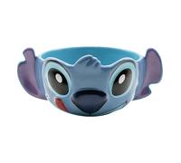 Lilo & Stitch Stitch Bowl Unisexe Plateaux multicolore Céramique