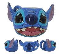Lilo & Stitch - Stitch Céramique Sculptée Tasse 350 ML Neuf en Boîte Disney