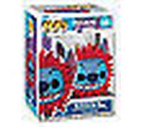 Lilo & Stitch Stitch En Simba POP Disney #1461 Figurine En Vinyle FUNKO