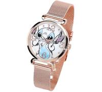 Lilo & Stitch Stitch Femme Montres bracelets couleur or voir description