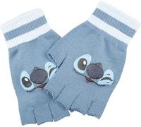 Lilo & Stitch Stitch Unisexe Mitaines multicolore 100% Acrylique