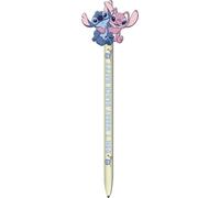 Lilo & Stitch - Stylo et topper "Make Waves", groupe PM11999 (taille unique) (Coloré)