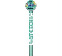 Lilo & Stitch - Stylo et topper "Make Waves" PM11998 (taille unique) (Coloré)
