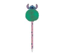 Lilo & Stitch - Stylo "You're My Fav", pompon PM8274 (taille unique) (Vert/rose)