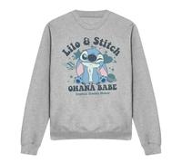 Lilo & Stitch - Sweat OHANA BABE - Adulte (TV19810)