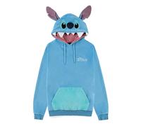 Lilo & Stitch Sweater À Capuche Stitch Novelty (Xs)