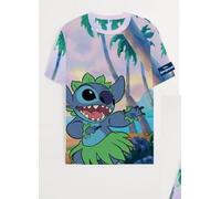 Lilo & Stitch - T-Shirt All Over Print - L