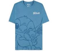 Lilo & Stitch - T-Shirt Hugging Stitch