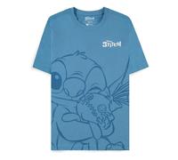 Lilo & Stitch T-Shirt Hugging Stitch (L)