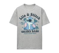 Lilo & Stitch - T-shirt OHANA BABE - Femme (TV19824)