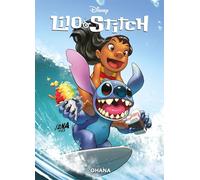 Lilo & Stitch T01 : 'Ohana