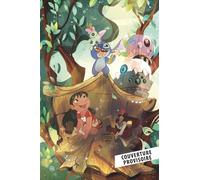 Lilo & Stitch T02 - Greg Pak - Panini Comics - cartonné - Bande dessinée jeunesse