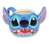 Lilo & Stitch Tasse en céramique sculptée Taille unique