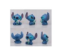 Lilo & Stitch - Tirelire Stitch (en boîte transparente) 20 cm