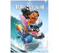Lilo & Stitch - Tome 1 - 'ohana
