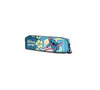 Lilo & Stitch - Trousse Fan Square Lifestyle Bleu G