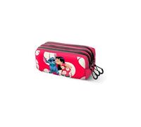 Lilo & Stitch - Trousse Fan Trick Kiss