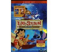 Lilo & Stitch – DVD – Édition Big Wave – 2 disques – Zone 1