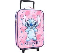 Lilo & Stitch Valise à roulettes Made to Roll - Rose