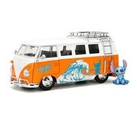 Lilo & Stitch - Véhicule 1/24 1961 VW Bus Stitch G