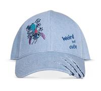 Casquette - Lilo & Stitch - Casquette Ajustable Stitch "weird But Cute"
