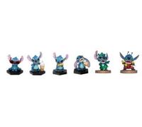 LILO & STITT HERO BOX Série amusante Mini Figures Wave 2 8 cm Yume Toys