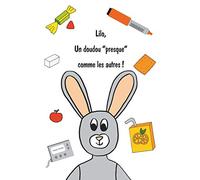 Lilo, un doudou "presque" comme les autres !