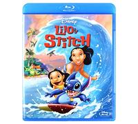 Lilo & Stitch Blu-Ray Classique Disney N° 42 Scellé Nouveau Animation A-B-C