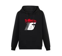 LILOCKFRESH Charles Leclerc 16 Casual Hommes Hoody Mens Tops Hoodies Racing Mens Hoodie Size S