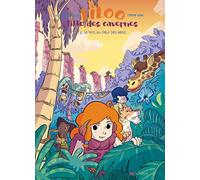 Liloo, fille des cavernes - tome 3 Le pays au-delà des mers (3)