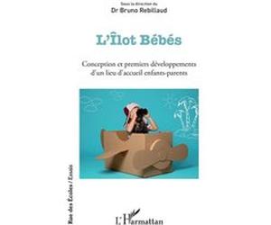 L'Îlot Bébés Bruno Rebillaud (Auteur)