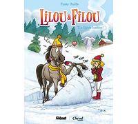 Lilou et Filou - Tome 02: Que du bonheur !