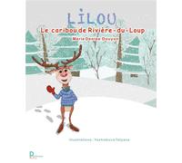 Lilou : le caribou de Rivière-du-Loup