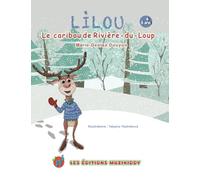 Lilou, le caribou de Rivière-du-Loup
