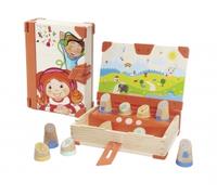 LiLUMi Storyteller avec 108 histoires audio
