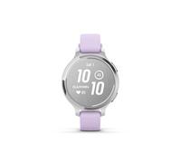 Garmin LILY 2 ACTIVE – Argent / Jasmin Violet