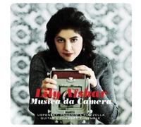 Lily Afshar - Musica da Camera-Uspensky, Paganini & Piazzolla [Import]