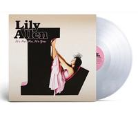 Lily Allen - C'est Pas Moi, C'est Toi (2026) LP Vinyle Transparent Pré-Vente