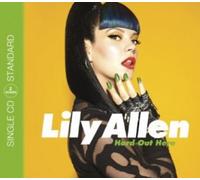LILY ALLEN - HARD OUT HERE (2TRACK) CD SINGLE NEUF